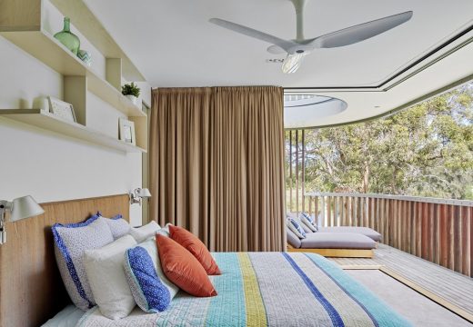 Lagoon House in Manly NSW