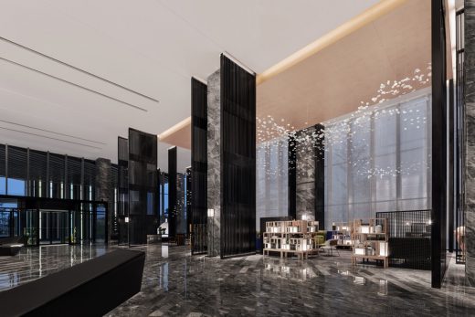 Le Meridien Zhongshan in Guangdong - Chinese Architecture News