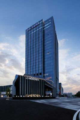 Le Meridien Zhongshan in Guangdong