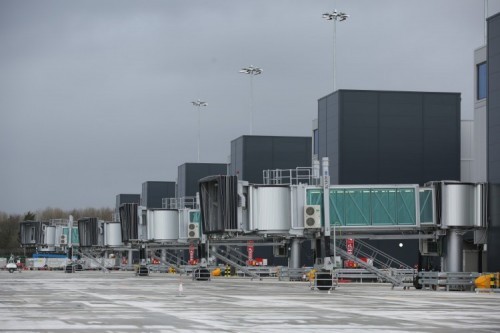 Manchester Airport Terminal 2 Building