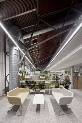 Mariassy House Loft Office in Budapest
