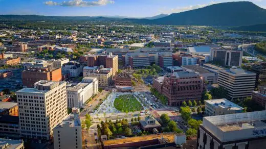 Miller Park in Chattanooga Tennessee