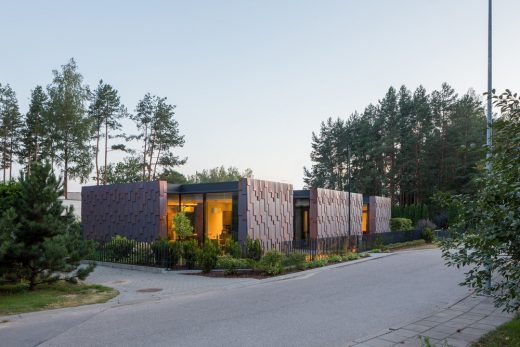 Modern Residence in Lithuania