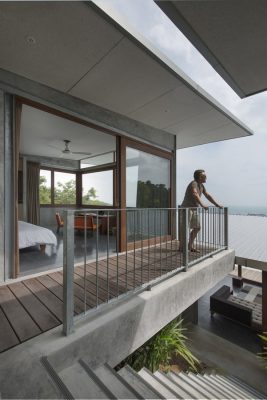 The Naked House, Koh Samui contemporary property, Thailand, design by Marc Gerritsen Architect