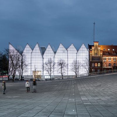 National Museum in Szczecin Building, Poland