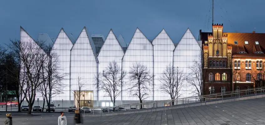 National Museum in Szczecin Building, Poland