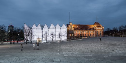 National Museum in Szczecin Building, Poland