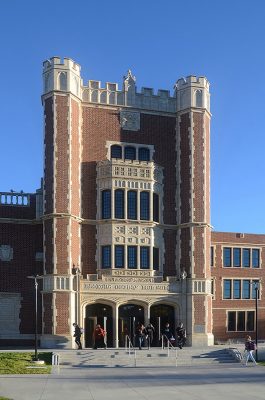 Natrona County High School in Cody Wyoming
