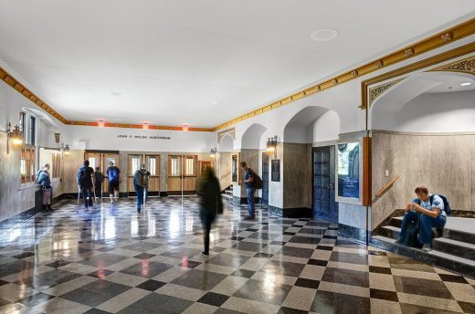 Natrona County High School in Cody Wyoming