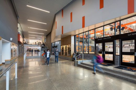 Natrona County High School in Cody Wyoming