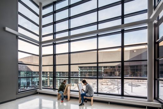 Natrona County High School in Cody Wyoming