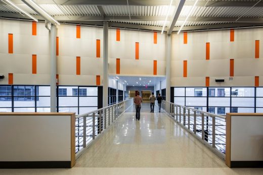 Natrona County High School in Cody Wyoming