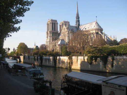 Cathédrale Notre-Dame de Paris