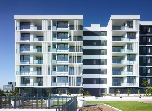 Park Avenue Apartments in Springfield Brisbane