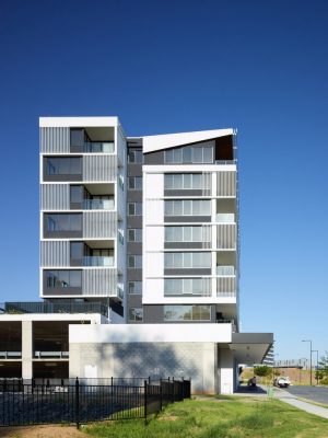 Park Avenue Apartments in Springfield Brisbane