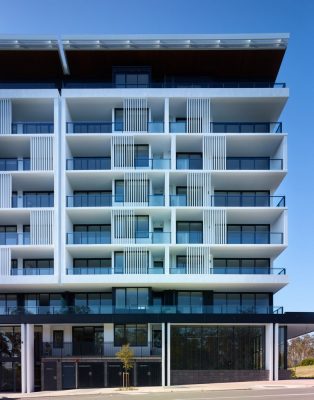 Park Avenue Apartments in Springfield Brisbane