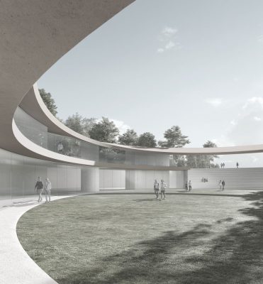 PiaveFutur Campus Building in Padua - Italian Architecture News