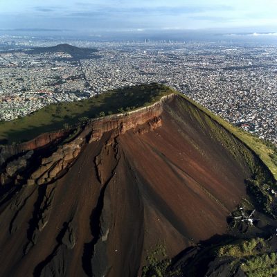 Primordial Exhibition in Mexico City