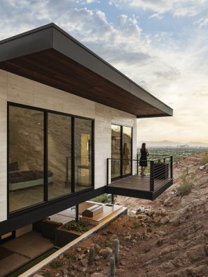 Red Rocks Residence in Phoenix Arizona