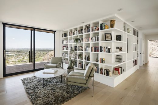 Red Rocks Residence in Phoenix Arizona