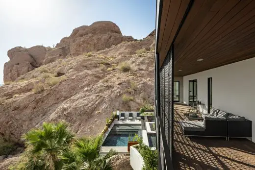 Red Rocks Residence in Phoenix Arizona