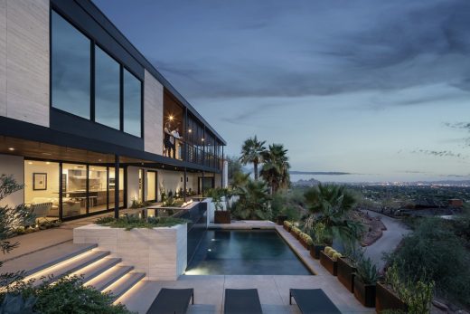 Red Rocks Residence in Phoenix Arizona