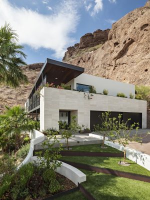 Red Rocks Residence in Phoenix Arizona