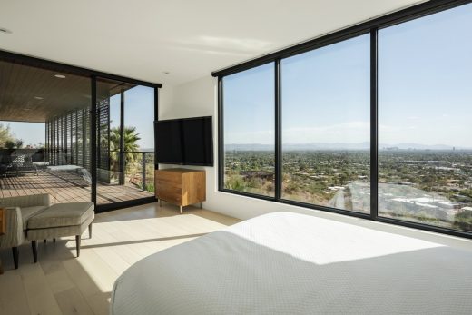 Red Rocks Residence in Phoenix Arizona