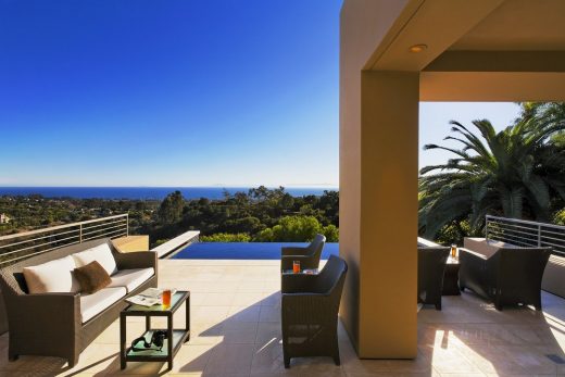 Santa Barbara luxury house design by ShubinDonaldson
