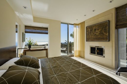 Santa Barbara luxury home design
