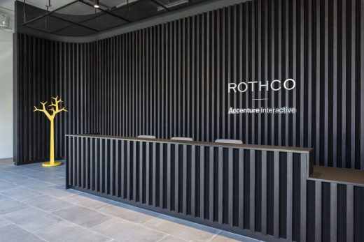 Rothco in Dublin Office Interior