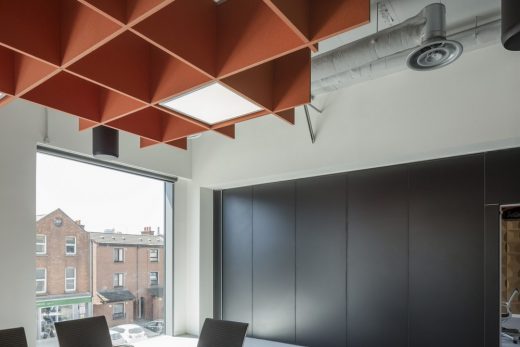 Rothco in Dublin Office Interior