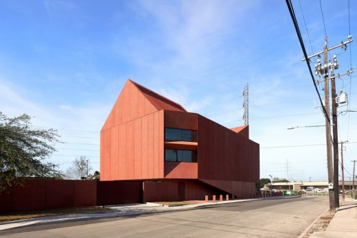 Ruby City Contemporary Art Center in San Antonio