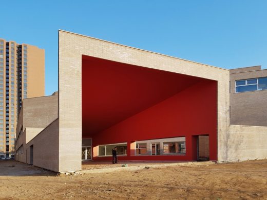 Sanhe Kindergarten in Beijing