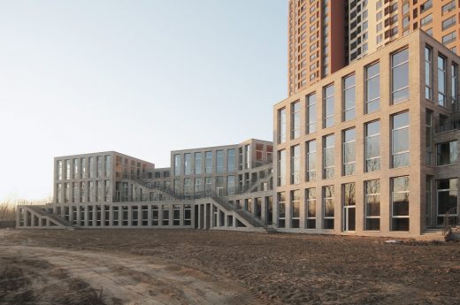 Sanhe Kindergarten in Beijing