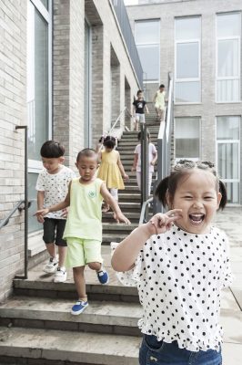 Sanhe Kindergarten in Beijing