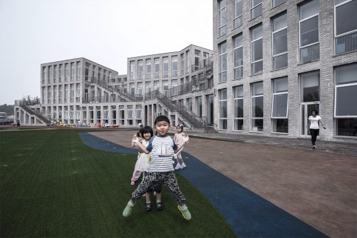 Sanhe Kindergarten in Beijing