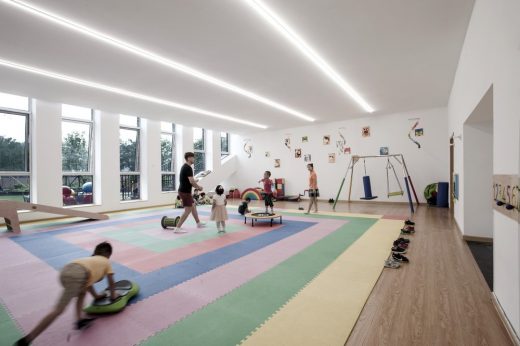 Sanhe Kindergarten in Beijing