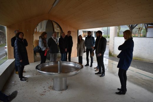 School Refectory in Montbrun-Bocage, Haute-Garonne