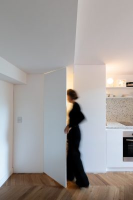 Segui Studio Apartment in Buenos Aires