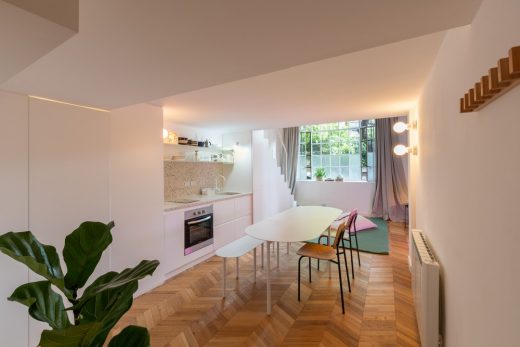 Segui Studio Apartment in Buenos Aires