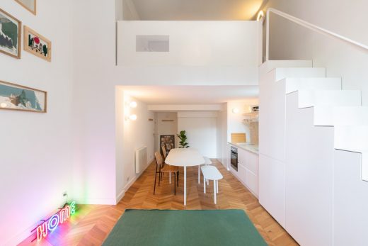 Segui Studio Apartment in Buenos Aires