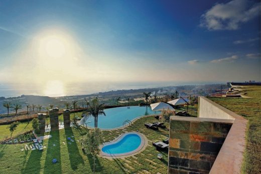 Senses Pool-House in Zahle Lebanon