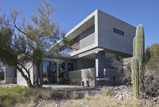 Sentinel House in Tucson Arizona