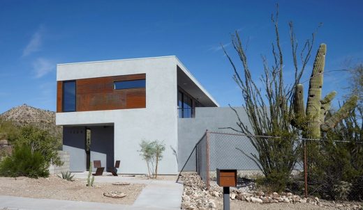 Sentinel House in Tucson Arizona