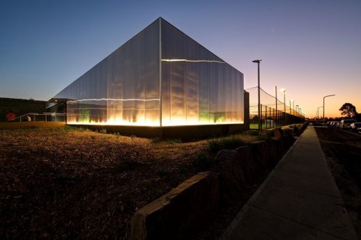 Dandenong Football Facility South Melbourne