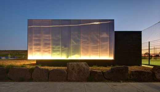 Dandenong South Football Club Building