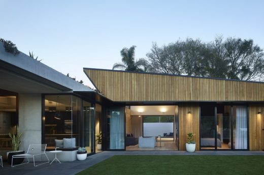 Sorrel Street House in Paddington QLD