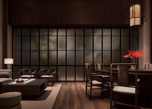 Sui Han San You Restaurant in Shantou City Guangdong