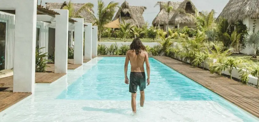 Swell Hotel in Guatemala Accommodation